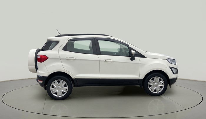 2017 Ford Ecosport TREND + 1.5L PETROL AT, Petrol, Automatic, 57,766 km, Right Side View