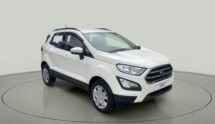 2017 Ford Ecosport TREND + 1.5L PETROL AT, Petrol, Automatic, 57,766 km, Right Front Diagonal