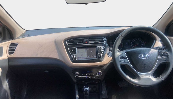 2020 Hyundai Elite i20 ASTA (O) CVT, Petrol, Automatic, 5,283 km, Dashboard