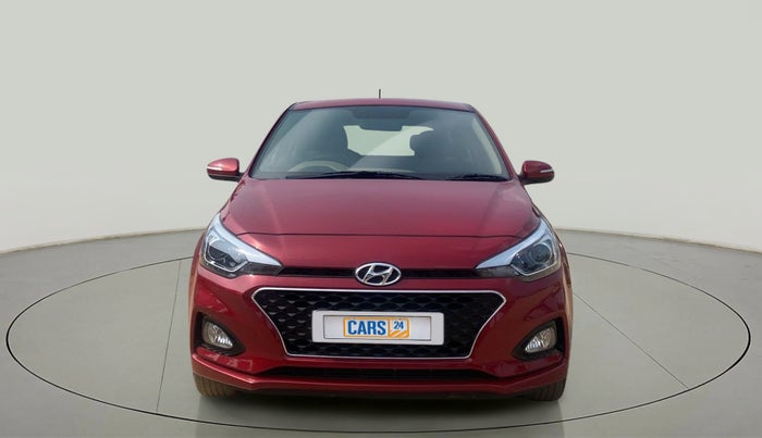 2020 Hyundai Elite i20 ASTA (O) CVT, Petrol, Automatic, 5,283 km, Highlights
