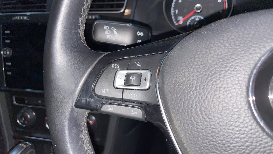 2018 Volkswagen Golf 110 Tsi Trendline, Automatic, 103584 km, Cruise Control