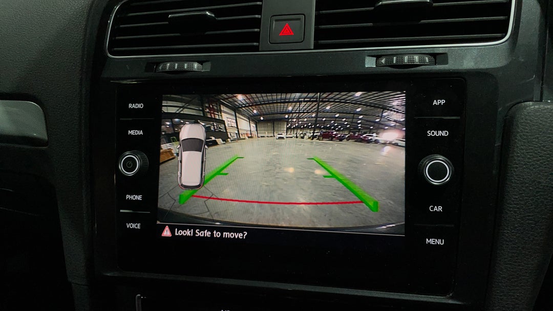 2018 Volkswagen Golf 110 Tsi Trendline, Automatic, 103584 km, Parking Camera