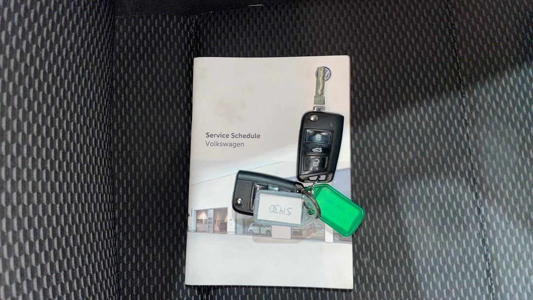 2018 Volkswagen Golf 110 Tsi Trendline, Automatic, 103584 km, Key Close-up