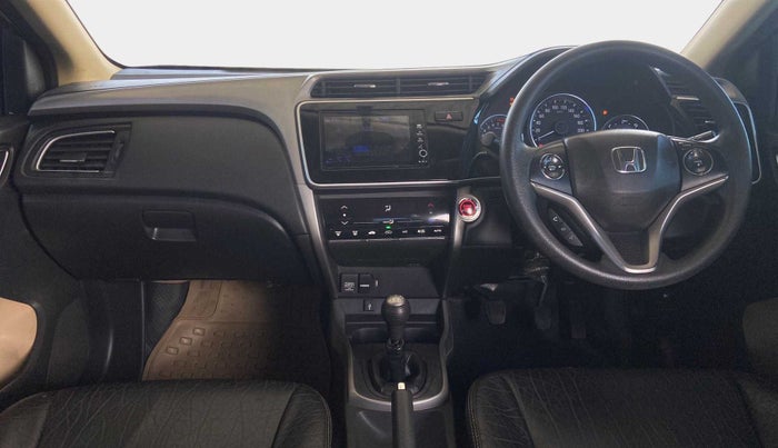 2017 Honda City 1.5L I-VTEC V MT, Petrol, Manual, 72,677 km, Dashboard