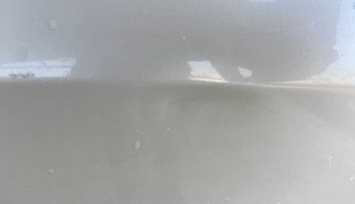 2017 Honda City 1.5L I-VTEC V MT, Petrol, Manual, 72,677 km, Left quarter panel - Slightly dented
