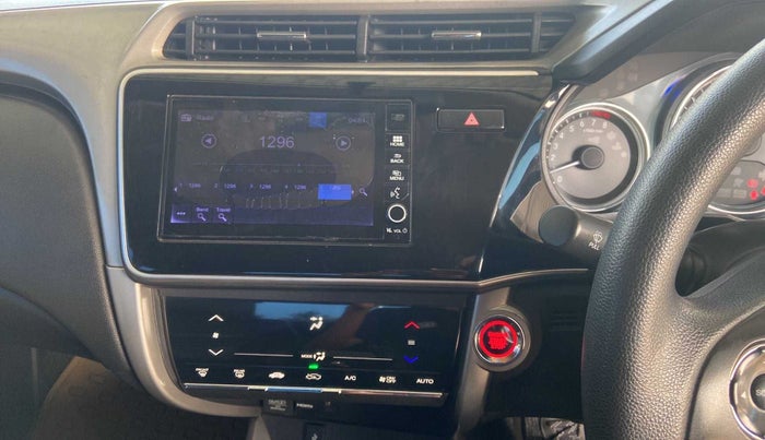 2017 Honda City 1.5L I-VTEC V MT, Petrol, Manual, 72,677 km, Infotainment system - Touch screen not working