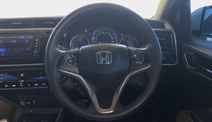 2017 Honda City 1.5L I-VTEC V MT, Petrol, Manual, 72,677 km, Steering Wheel Close Up