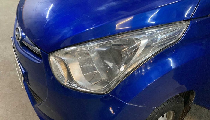 2016 Hyundai Eon ERA +, Petrol, Manual, 52,591 km, Left headlight - Faded