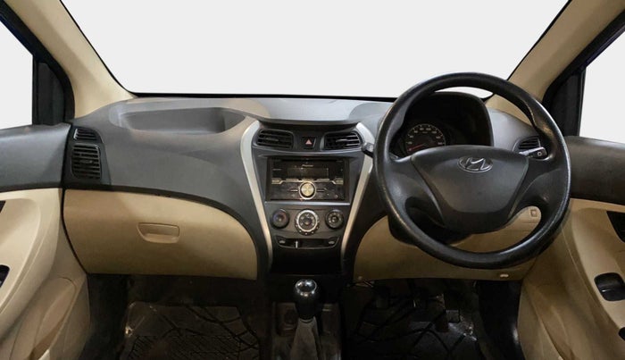 2016 Hyundai Eon ERA +, Petrol, Manual, 52,591 km, Dashboard