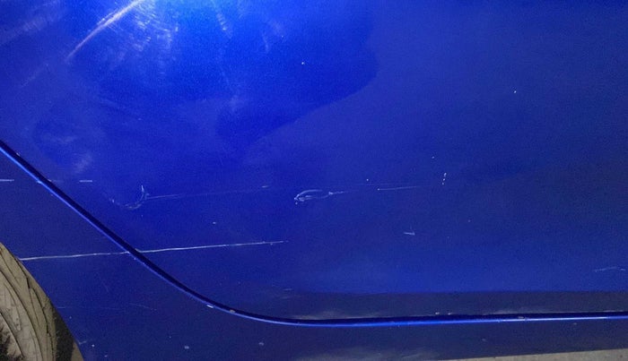 2016 Hyundai Eon ERA +, Petrol, Manual, 52,591 km, Right rear door - Minor scratches
