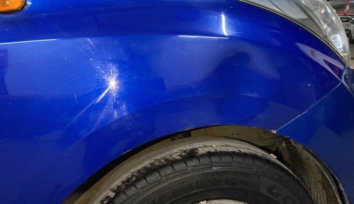2016 Hyundai Eon ERA +, Petrol, Manual, 52,591 km, Right fender - Minor scratches