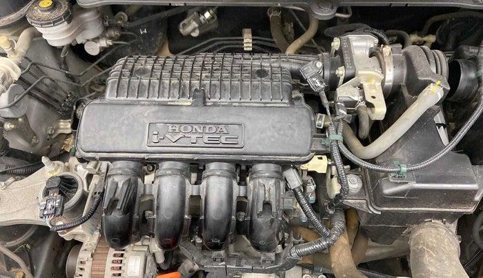 2020 Honda City 1.5L I-VTEC VX, Petrol, Manual, 35,169 km, Open Bonet