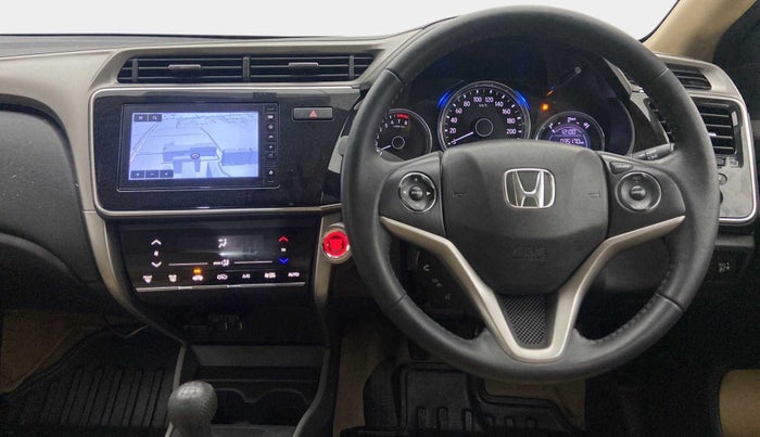 2020 Honda City 1.5L I-VTEC VX, Petrol, Manual, 35,169 km, Steering Wheel Close Up
