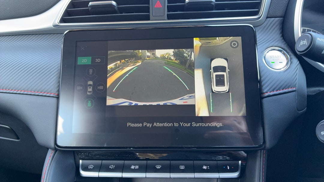 Parking Camera