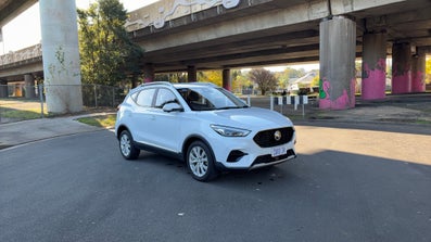 2023 MG Zst Core Automatic, 27k kms Petrol Car