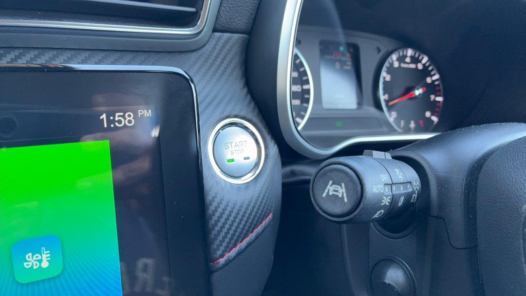 Keyless / Button Start