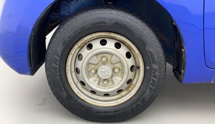 2016 Hyundai Eon ERA +, Petrol, Manual, 62,710 km, Left Front Wheel