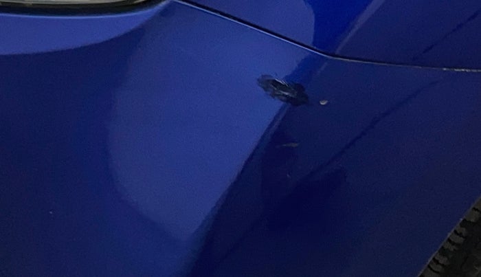 2016 Hyundai Eon ERA +, Petrol, Manual, 62,710 km, Front bumper - Paint has minor damage