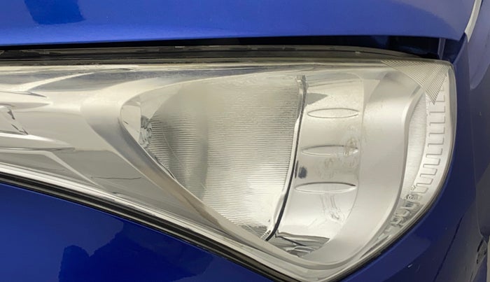 2016 Hyundai Eon ERA +, Petrol, Manual, 62,710 km, Right headlight - Faded