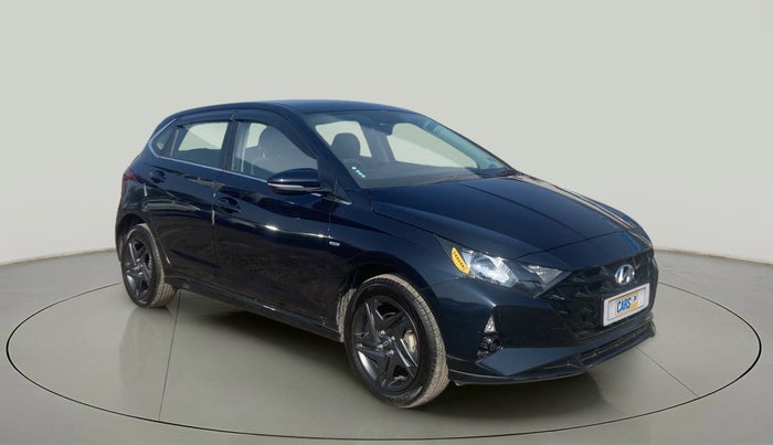 2023 Hyundai NEW I20 SPORTZ 1.2 AT, Petrol, Automatic, 10,620 km, SRP