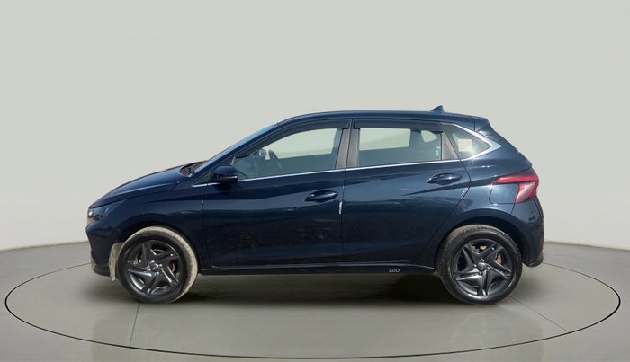2023 Hyundai NEW I20 SPORTZ 1.2 AT, Petrol, Automatic, 10,620 km, Left Side