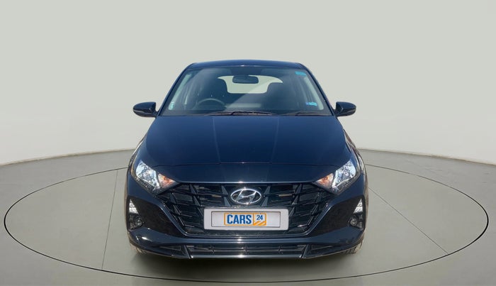 2023 Hyundai NEW I20 SPORTZ 1.2 AT, Petrol, Automatic, 10,620 km, Highlights