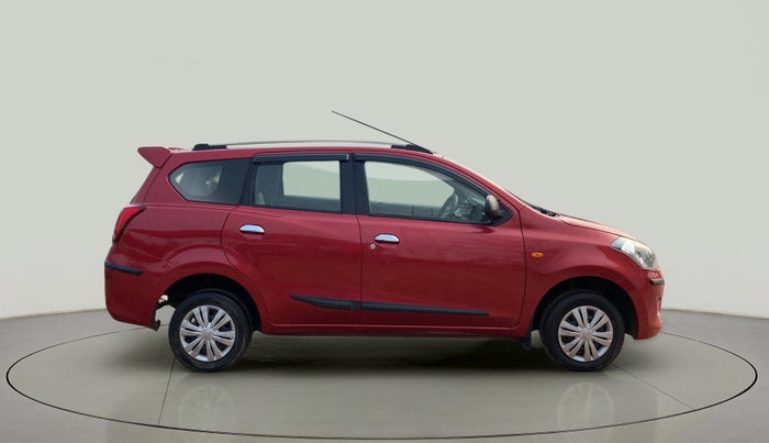 2018 Datsun Go Plus T, Petrol, Manual, 35,105 km, Right Side View