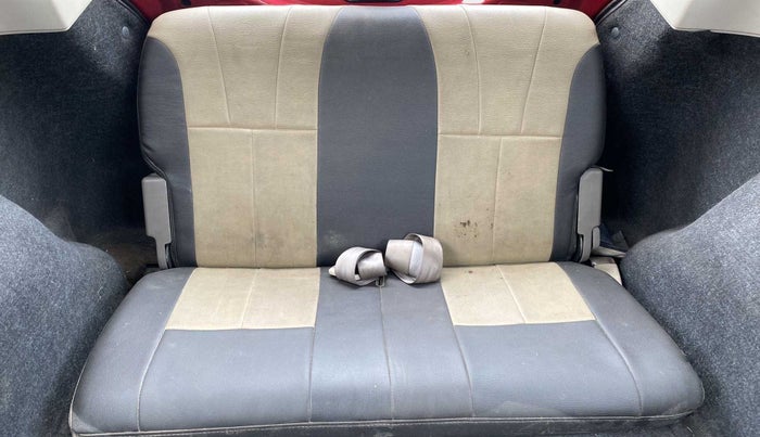 2018 Datsun Go Plus T, Petrol, Manual, 35,105 km, Third Seat Row ( optional )