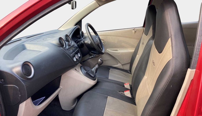2018 Datsun Go Plus T, Petrol, Manual, 35,105 km, Right Side Front Door Cabin