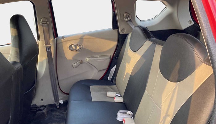 2018 Datsun Go Plus T, Petrol, Manual, 35,105 km, Right Side Rear Door Cabin
