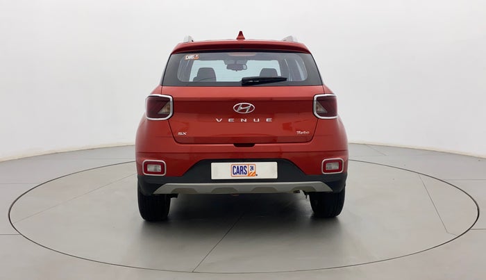 2019 Hyundai VENUE SX 1.0 (O) TURBO, Petrol, Manual, 49,825 km, Back/Rear