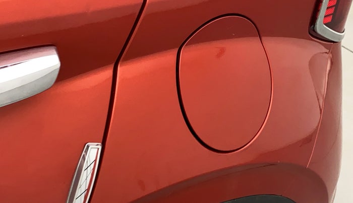 2019 Hyundai VENUE SX 1.0 (O) TURBO, Petrol, Manual, 49,825 km, Left quarter panel - Rusted