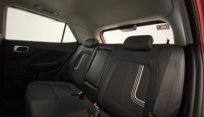 2019 Hyundai VENUE SX 1.0 (O) TURBO, Petrol, Manual, 49,825 km, Right Side Rear Door Cabin