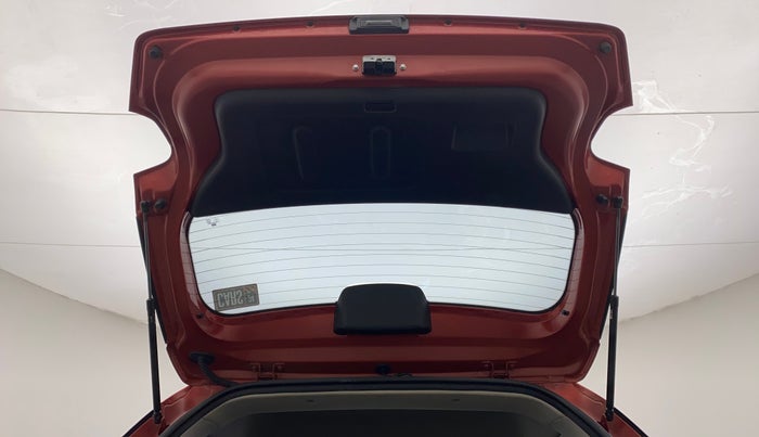 2019 Hyundai VENUE SX 1.0 (O) TURBO, Petrol, Manual, 49,825 km, Boot Door Open
