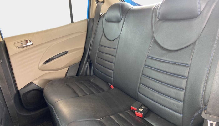 2019 Hyundai NEW SANTRO MAGNA AMT, Petrol, Automatic, 75,210 km, Right Side Rear Door Cabin