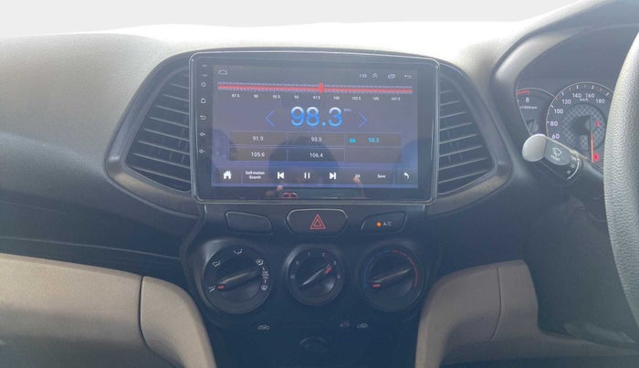 2019 Hyundai NEW SANTRO MAGNA AMT, Petrol, Automatic, 75,210 km, Air Conditioner