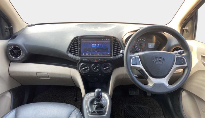 2019 Hyundai NEW SANTRO MAGNA AMT, Petrol, Automatic, 75,210 km, Dashboard