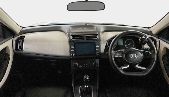 2020 Hyundai Creta EX 1.5 PETROL, Petrol, Manual, 33,245 km, Dashboard