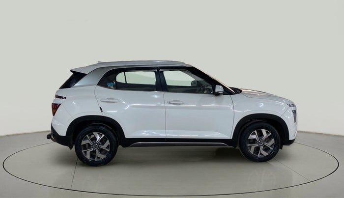 2020 Hyundai Creta EX 1.5 PETROL, Petrol, Manual, 33,245 km, Right Side View