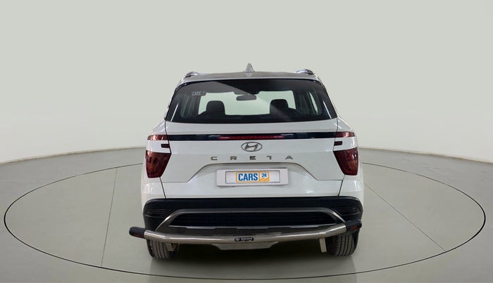 2020 Hyundai Creta EX 1.5 PETROL, Petrol, Manual, 33,245 km, Back/Rear