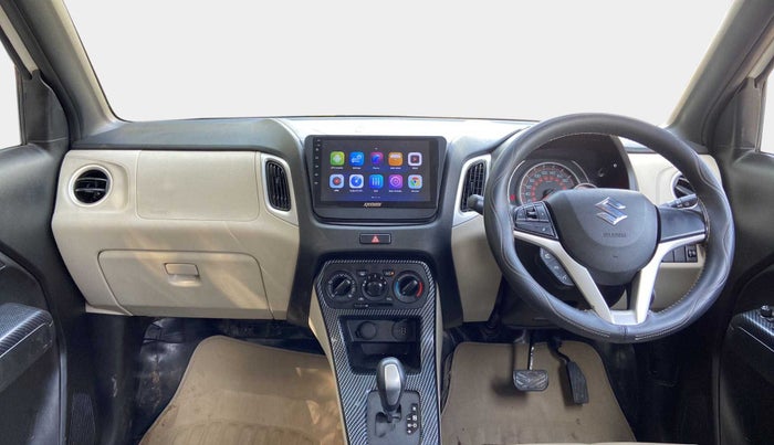 2019 Maruti New Wagon-R ZXI 1.2 AMT, Petrol, Automatic, 43,915 km, Dashboard