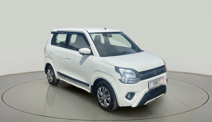 2019 Maruti New Wagon-R ZXI 1.2 AMT, Petrol, Automatic, 43,915 km, SRP