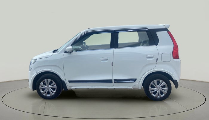2019 Maruti New Wagon-R ZXI 1.2 AMT, Petrol, Automatic, 43,915 km, Left Side