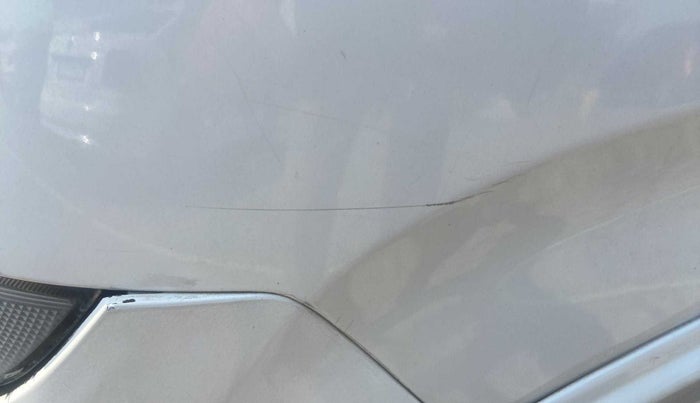 2019 Maruti New Wagon-R ZXI 1.2 AMT, Petrol, Automatic, 43,915 km, Left fender - Slightly dented
