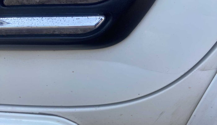 2019 Maruti New Wagon-R ZXI 1.2 AMT, Petrol, Automatic, 43,915 km, Rear left door - Slightly dented
