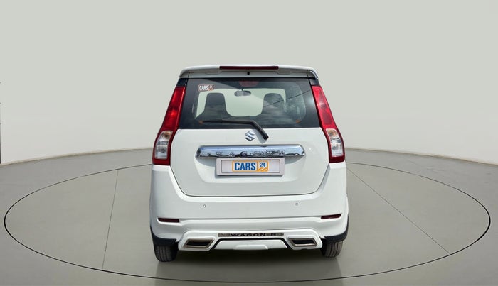 2019 Maruti New Wagon-R ZXI 1.2 AMT, Petrol, Automatic, 43,915 km, Back/Rear