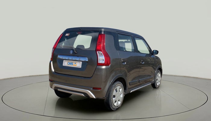 2019 Maruti New Wagon-R ZXI 1.2, Petrol, Manual, 44,404 km, Right Back Diagonal
