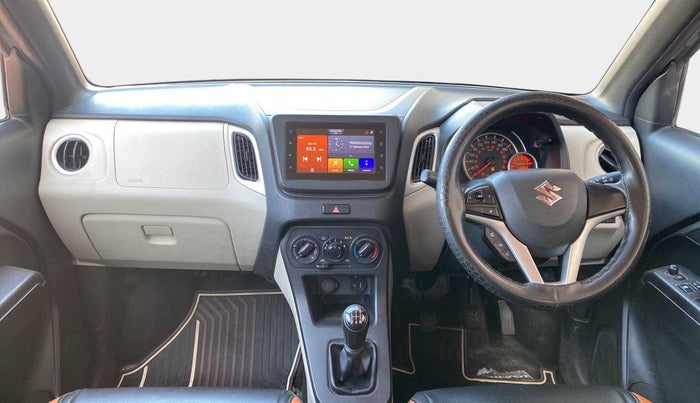 2019 Maruti New Wagon-R ZXI 1.2, Petrol, Manual, 44,404 km, Dashboard