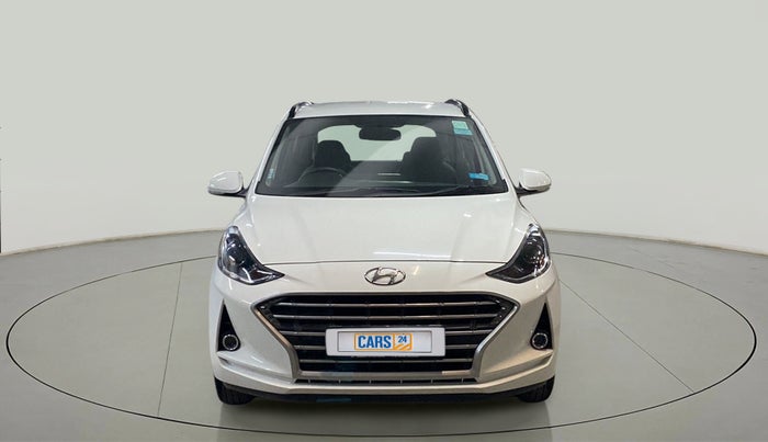 2022 Hyundai GRAND I10 NIOS ASTA 1.2 KAPPA VTVT, Petrol, Manual, 6,558 km, Highlights