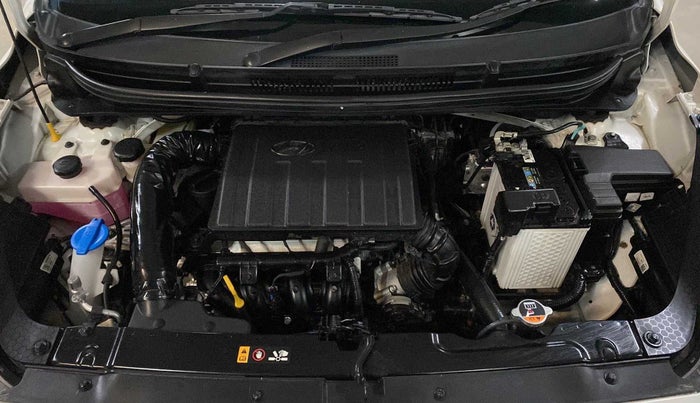 2022 Hyundai GRAND I10 NIOS ASTA 1.2 KAPPA VTVT, Petrol, Manual, 6,558 km, Open Bonet